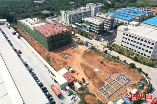 電白區(qū)生物化工重點(diǎn)項(xiàng)目全速推進(jìn)，技術(shù)創(chuàng)新驅(qū)動(dòng)產(chǎn)業(yè)升級(jí)