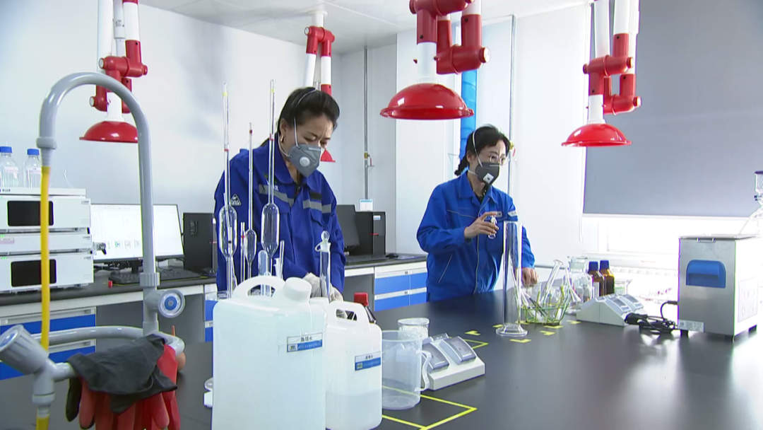 大慶 經(jīng)濟(jì)發(fā)展“新”欣向榮，產(chǎn)業(yè)振興“質(zhì)”“量”雙升——生物化工產(chǎn)品技術(shù)研發(fā)驅(qū)動(dòng)轉(zhuǎn)型