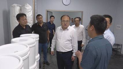 實(shí)地走訪深挖需求，精準(zhǔn)服務(wù)擦亮生物化工研發(fā)“金招牌”