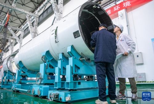 新華全媒 丨 我在中部造“火箭” 生物化工產(chǎn)品技術(shù)研發(fā)的新征程