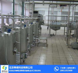 舜甫科技 引領生物酶解技術革新的專業生產廠家與研發伙伴